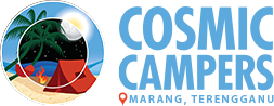 Cosmic Campers – Marang Terengganu