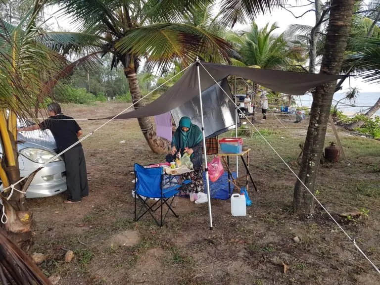 Camping at Cosmic Campers Terengganu in 2022! Top Rated!