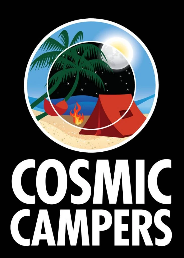 Camping & Stargazing Sites, Cosmic Campers
